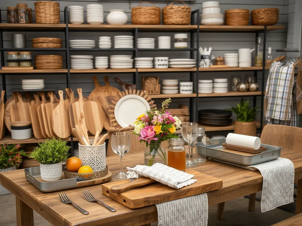 Colorful table with vibrant linens
