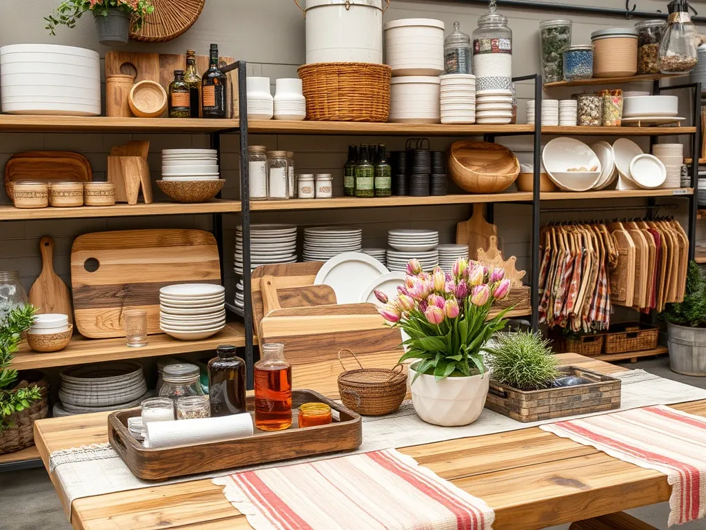 Rustic centerpiece with vintage items